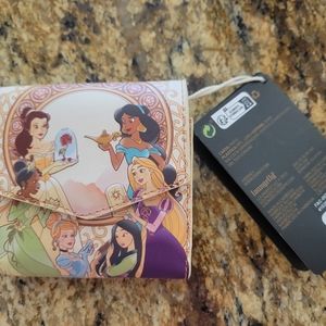 Loungefly Disney Princess Wallet - Multicolor